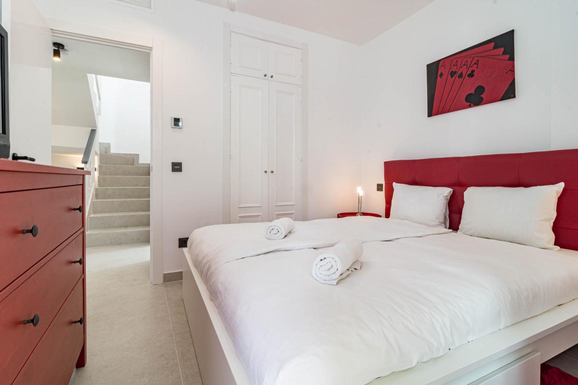 Holiday home Guadalvillas 88