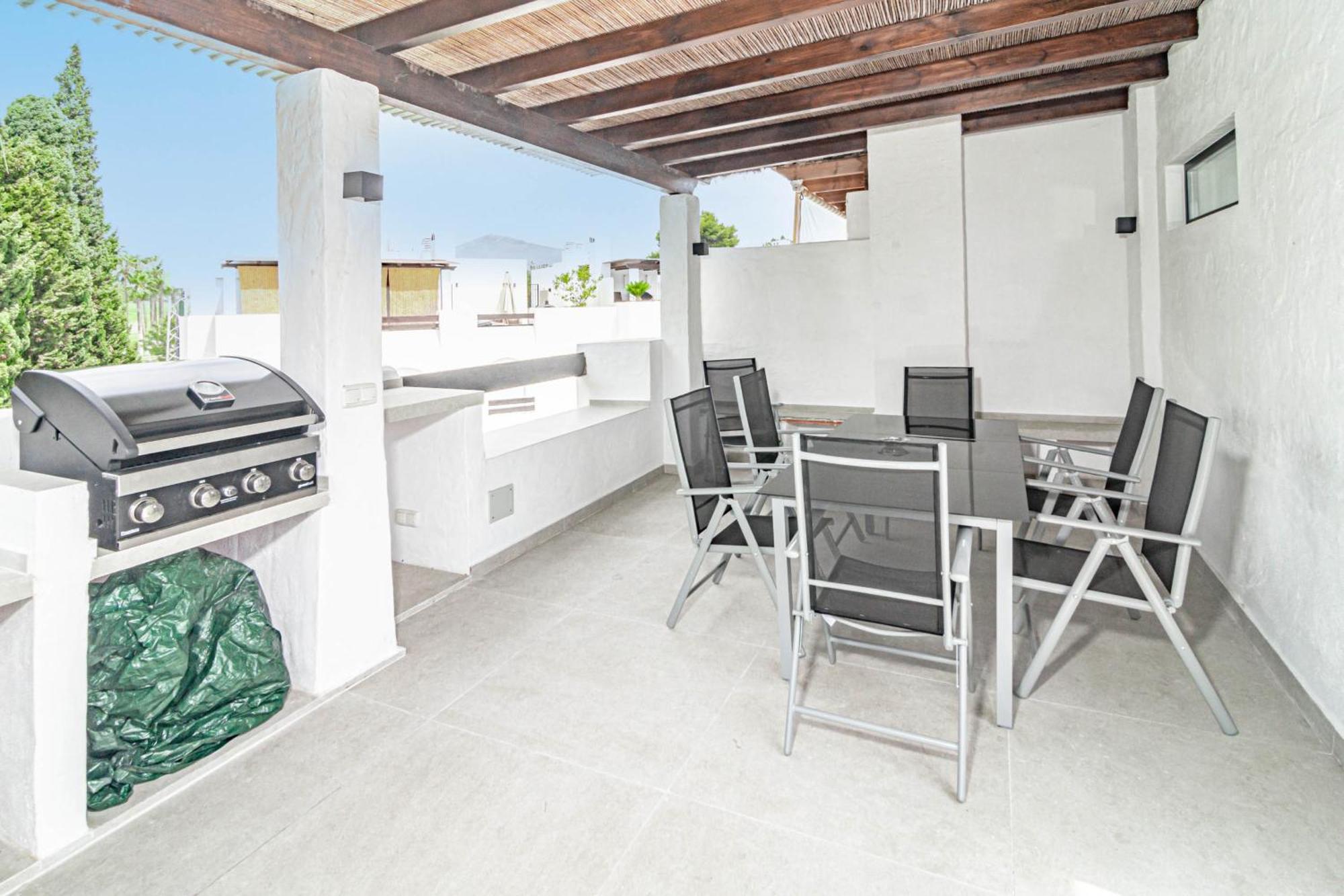 Guadalvillas 88 Holiday home